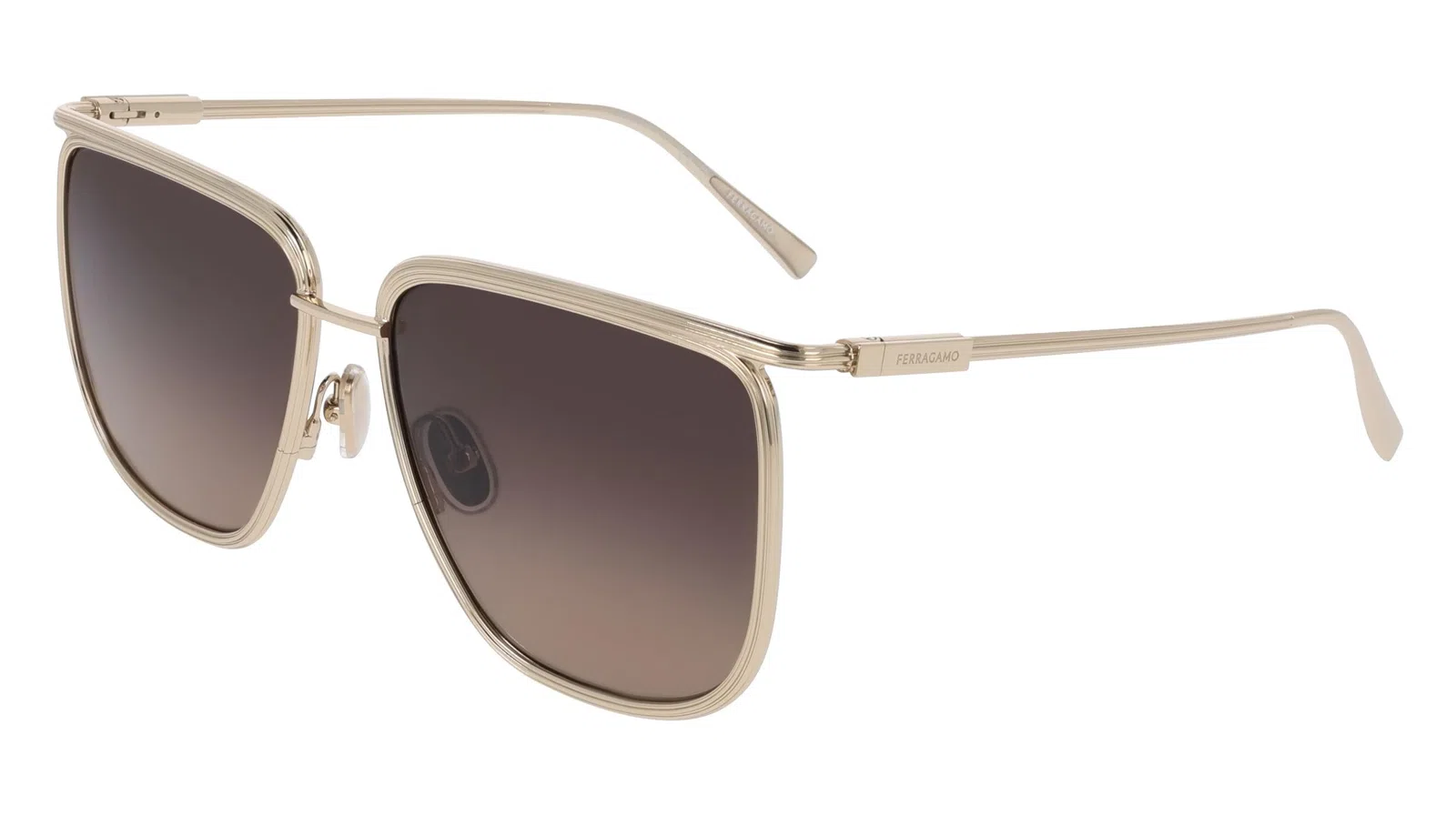 Salvatore Ferragamo SF324S Sunglasses - view 2